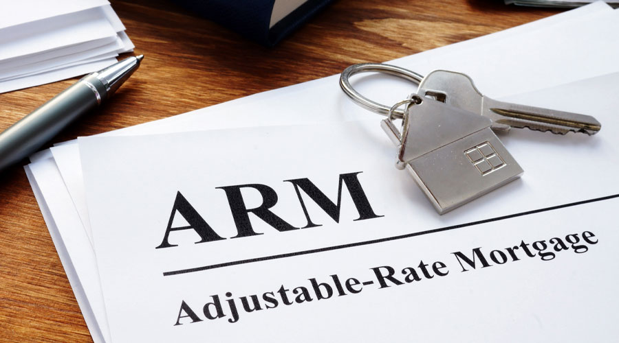 Adjustable Rate Mortgages (ARM)