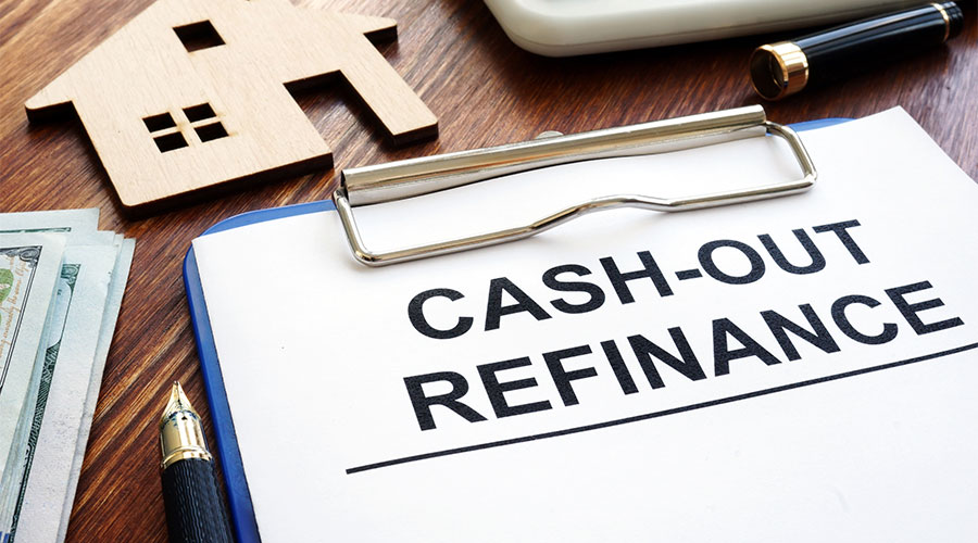 Cash-Out Refinance