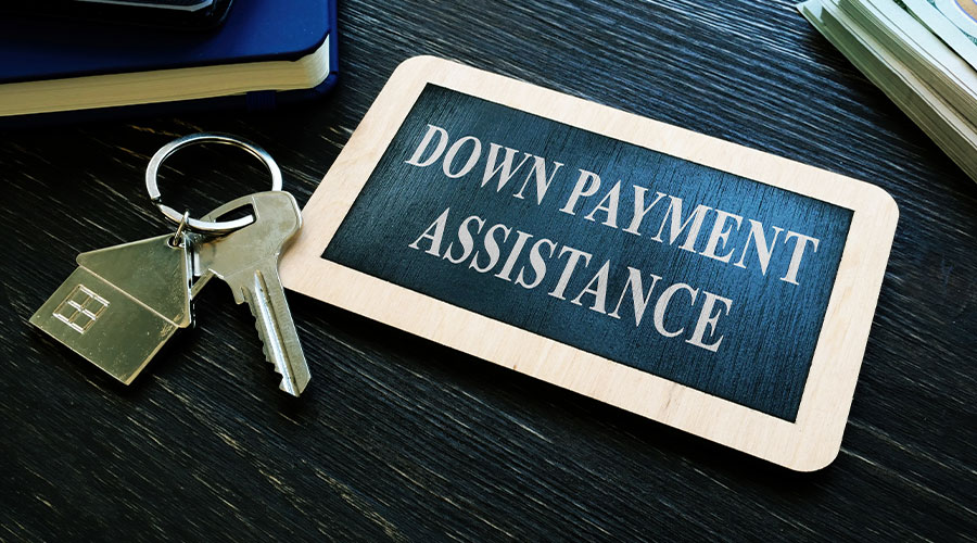 Down Payment Assistance