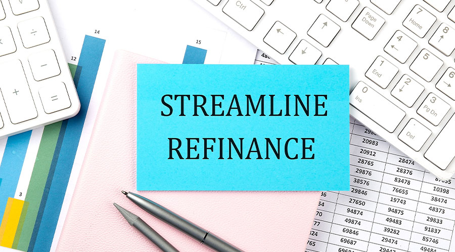 FHA Streamline Refinance
