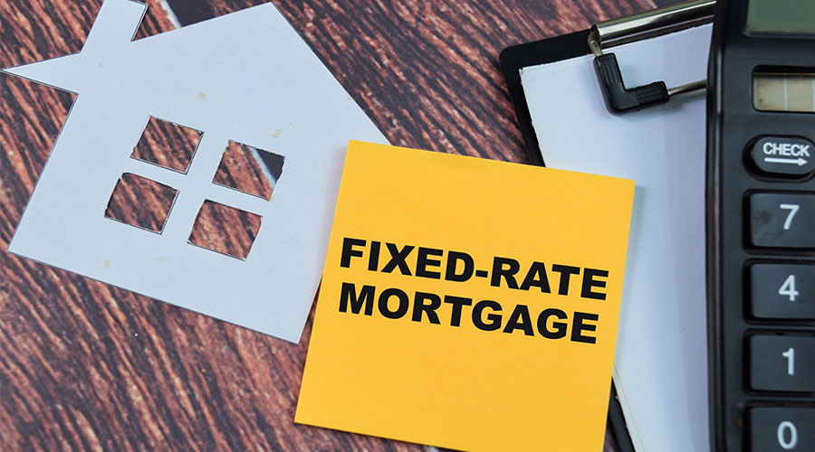 Fixed Rate Mortgages