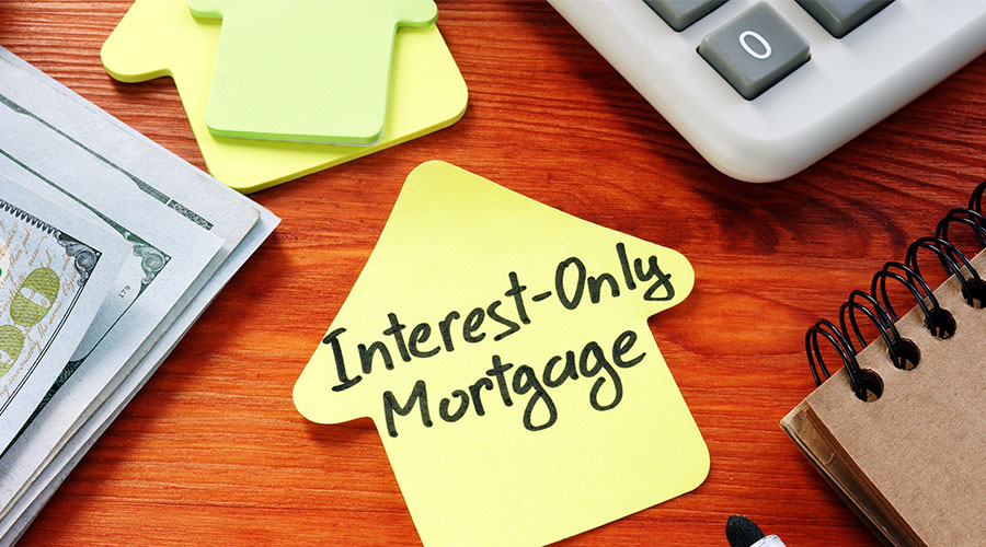 Interest Only Mortgages