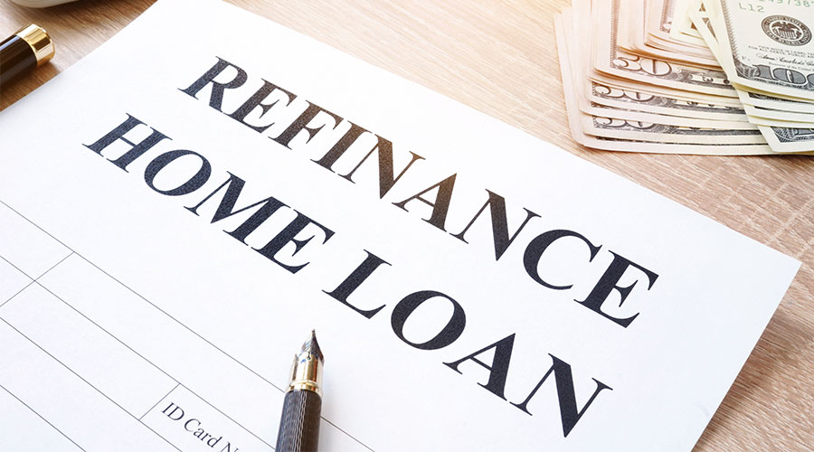 Home Mortgage Refinancing